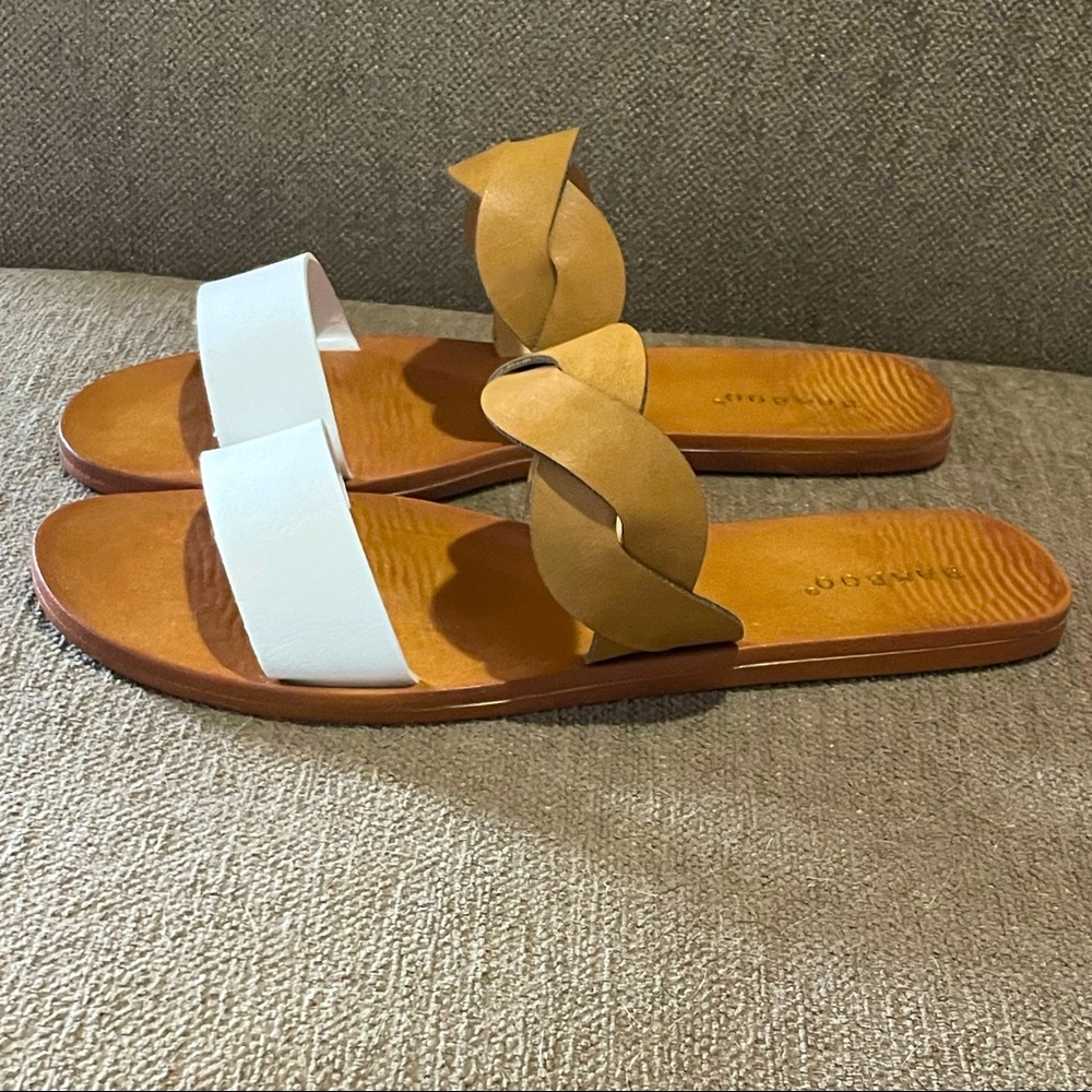 Brand New Bamboo Sandals size 7.5